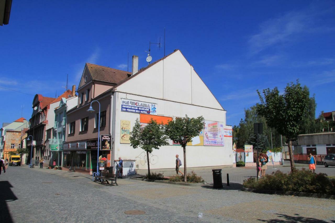 Apartmán Apartmán Brašov, Týn nad Vltavou Exteriér fotografie