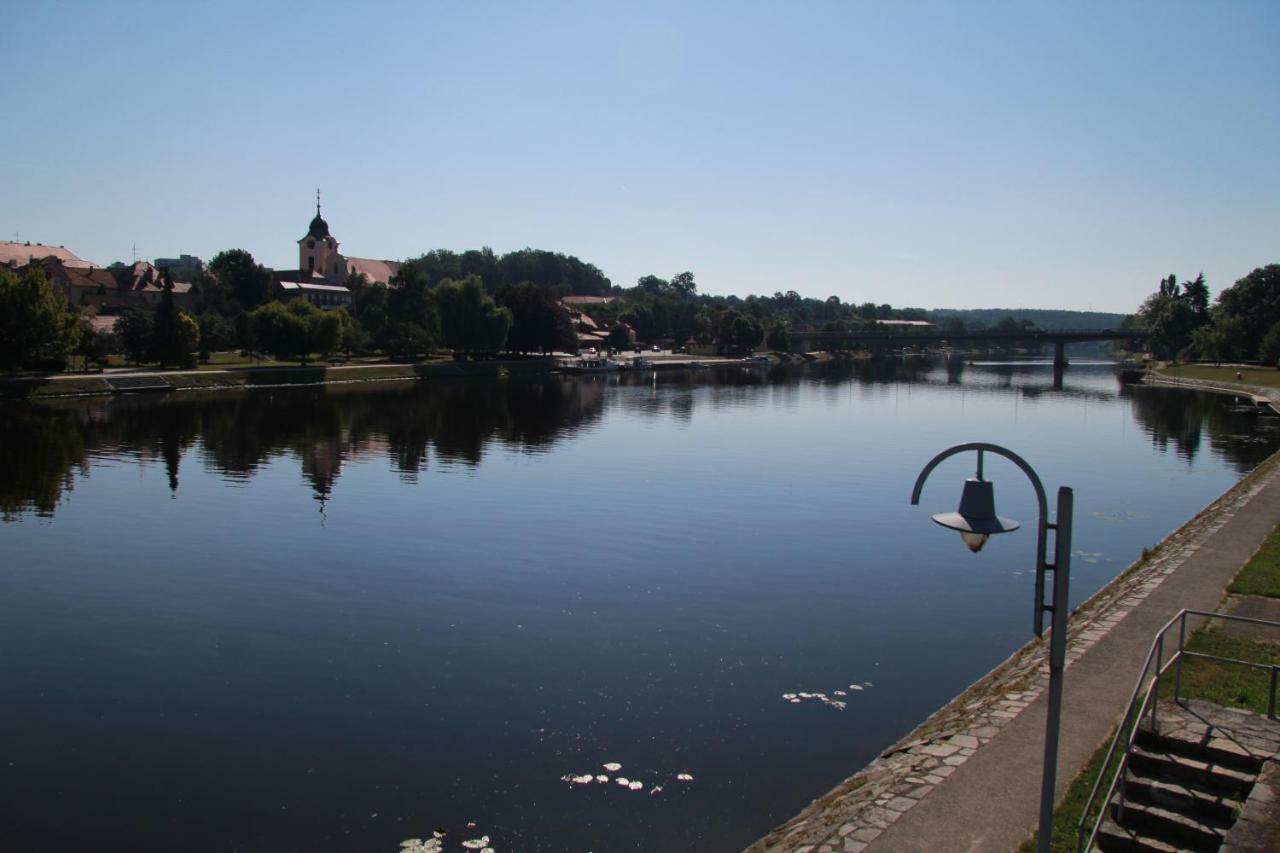 Apartmán Apartmán Brašov, Týn nad Vltavou Exteriér fotografie