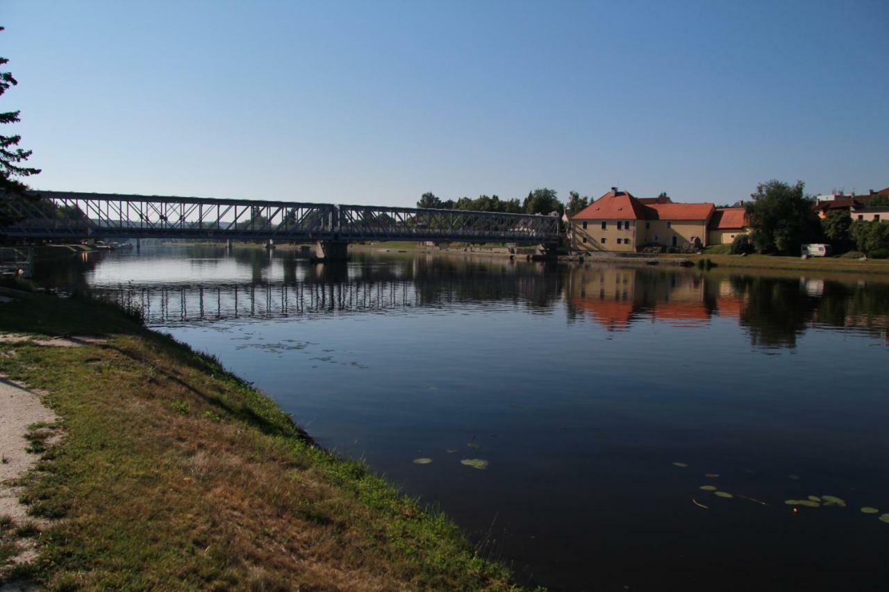 Apartmán Apartmán Brašov, Týn nad Vltavou Exteriér fotografie