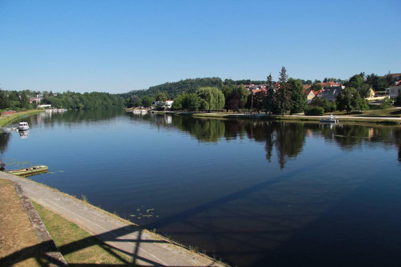 Apartmán Apartmán Brašov, Týn nad Vltavou Exteriér fotografie