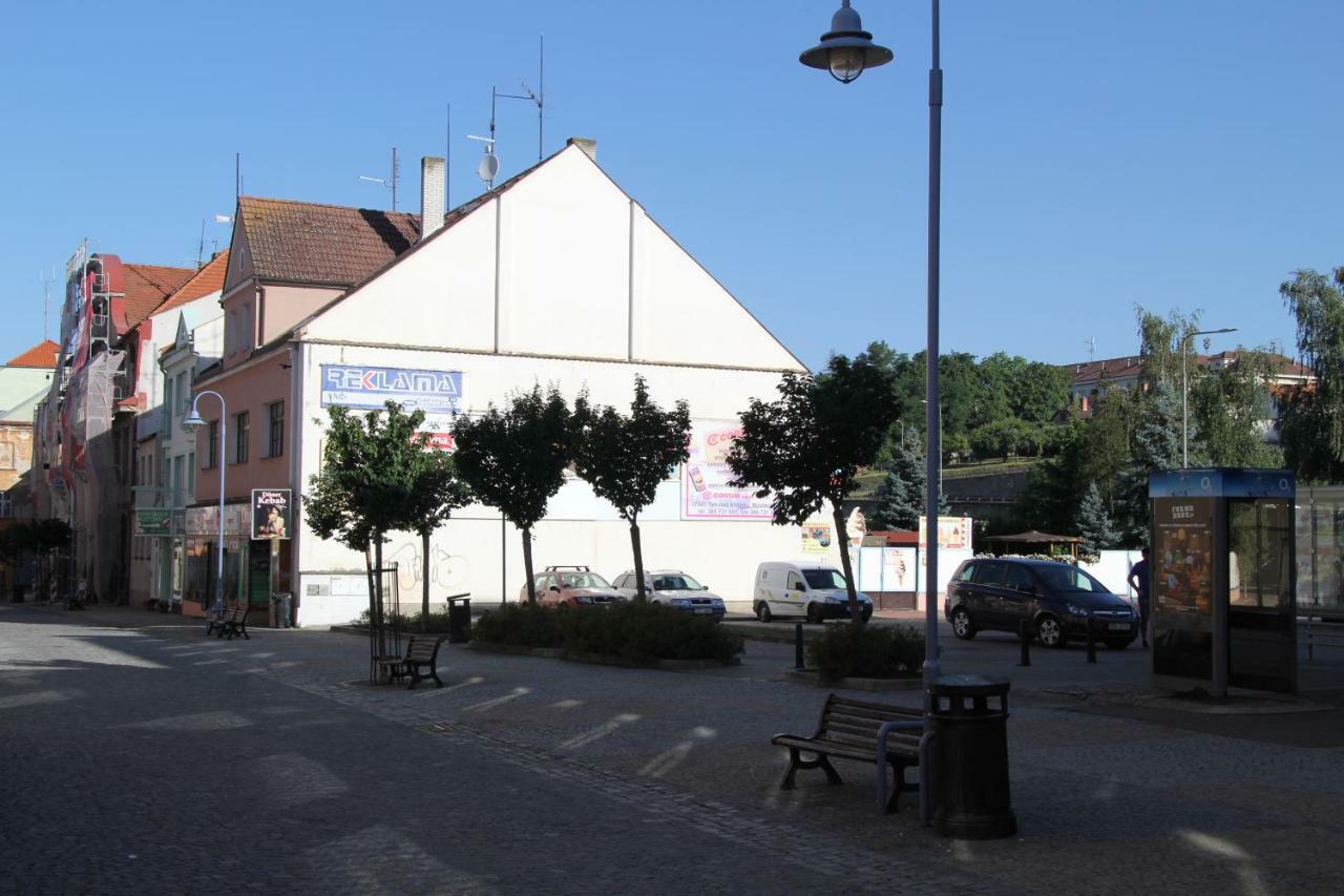 Apartmán Apartmán Brašov, Týn nad Vltavou Exteriér fotografie