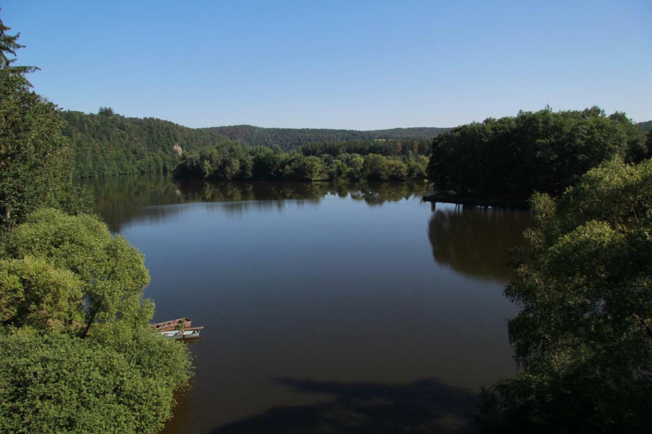 Apartmán Apartmán Brašov, Týn nad Vltavou Exteriér fotografie