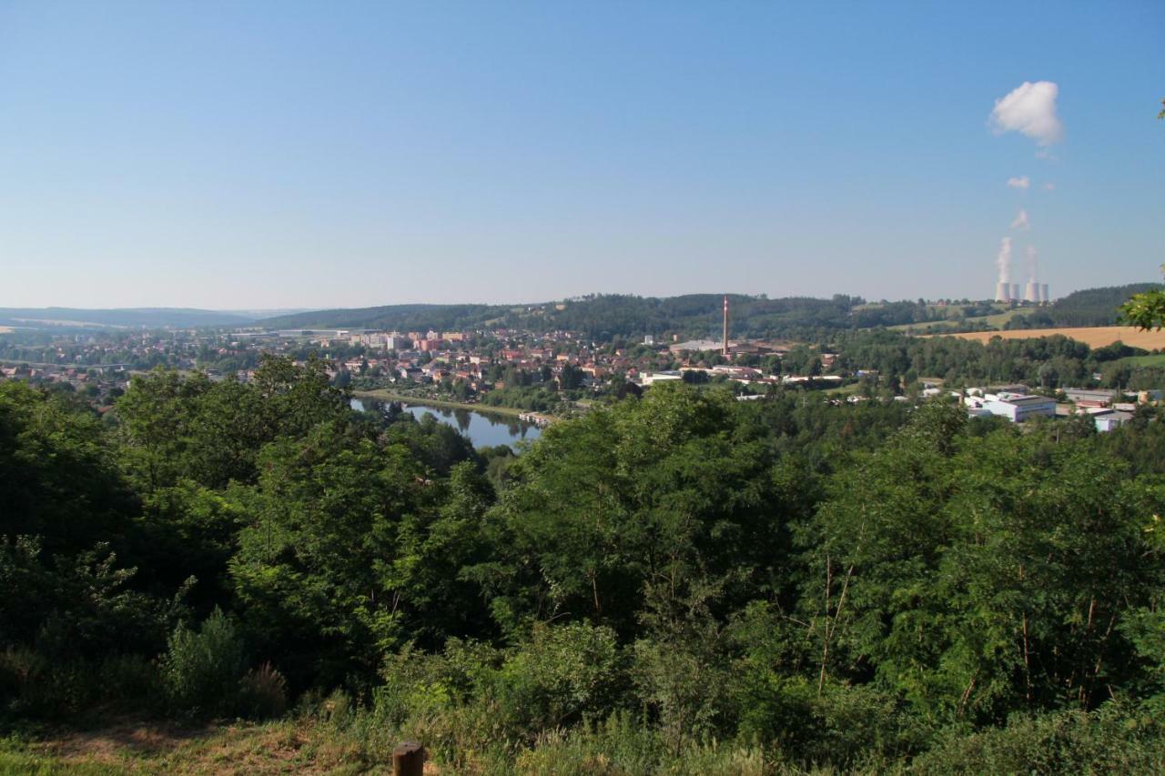 Apartmán Apartmán Brašov, Týn nad Vltavou Exteriér fotografie