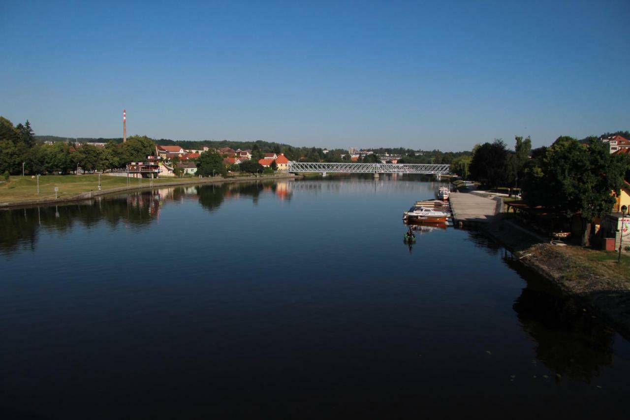 Apartmán Apartmán Brašov, Týn nad Vltavou Exteriér fotografie