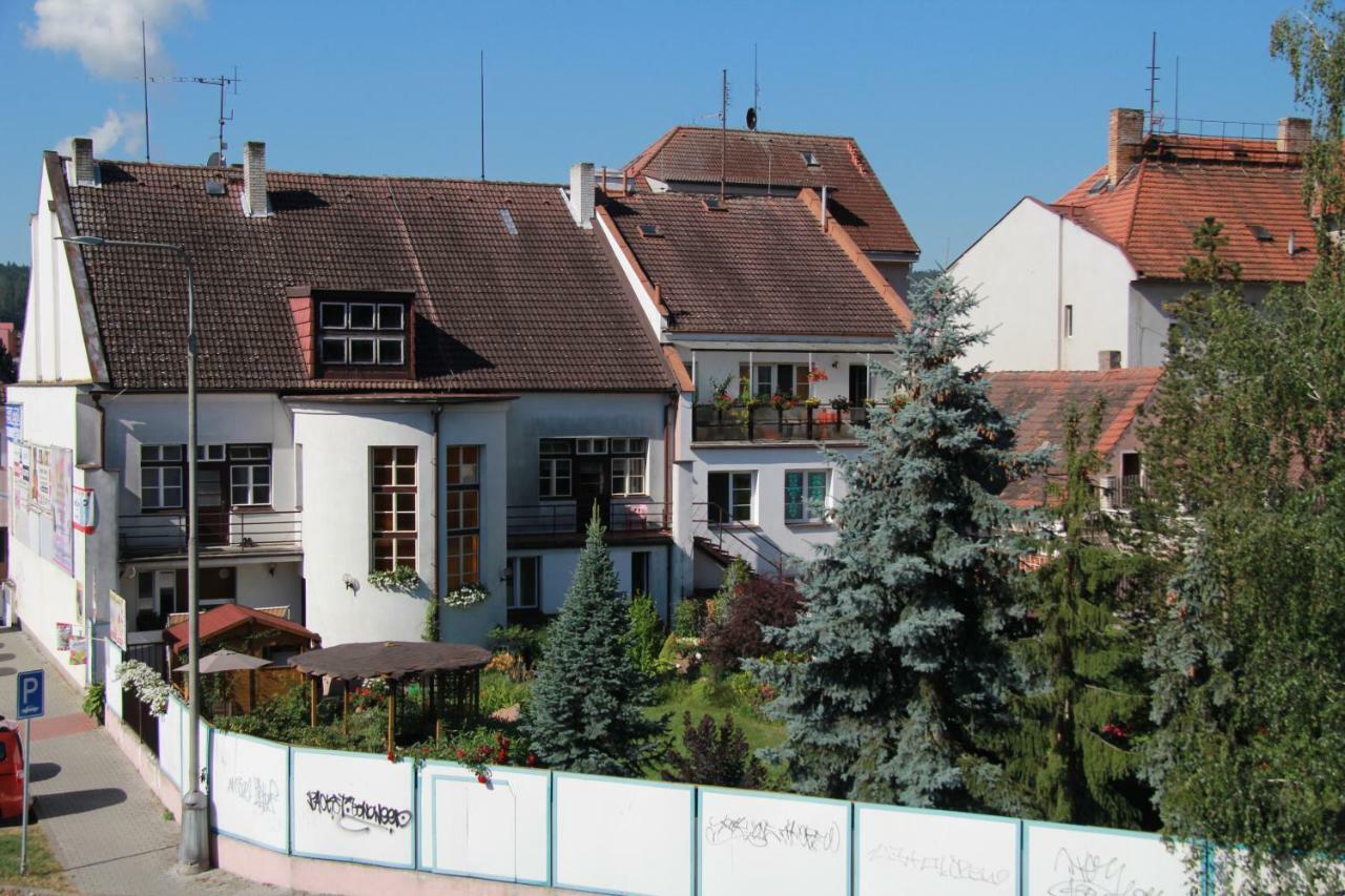 Apartmán Apartmán Brašov, Týn nad Vltavou Exteriér fotografie