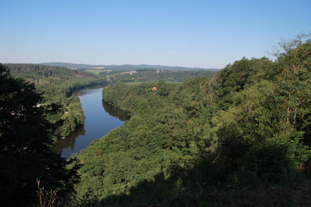 Apartmán Apartmán Brašov, Týn nad Vltavou Exteriér fotografie