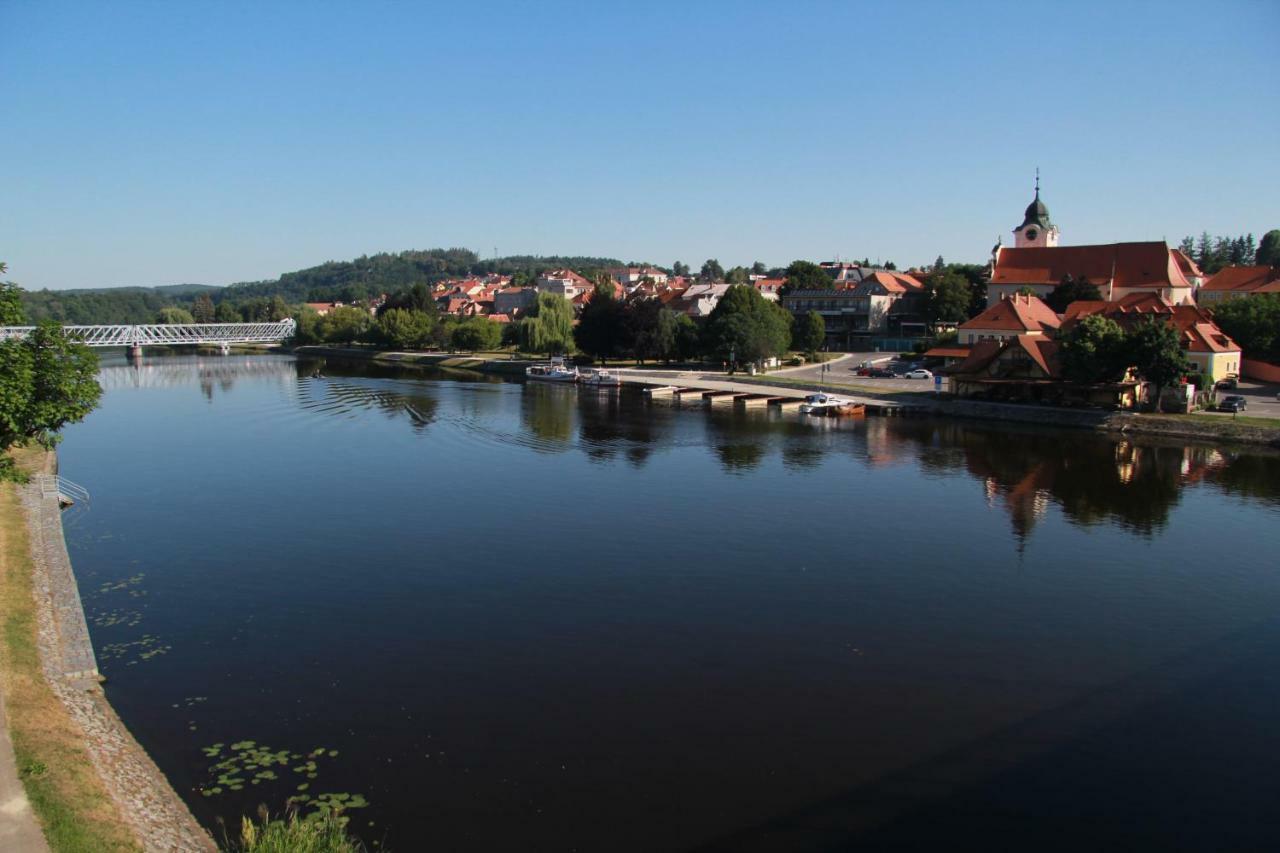 Apartmán Apartmán Brašov, Týn nad Vltavou Exteriér fotografie